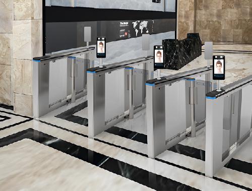 人臉識(shí)別門(mén)禁01