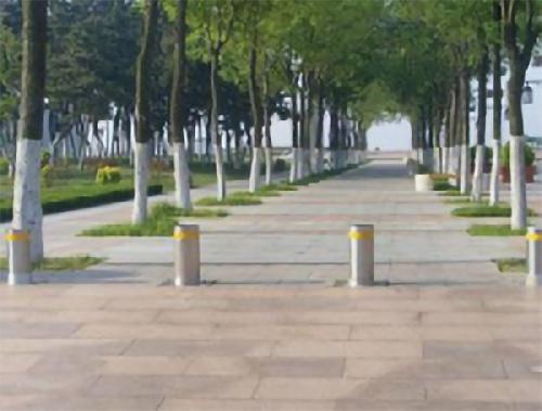 郊區(qū)升降柱