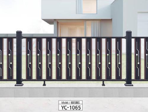 鋁藝護(hù)欄05